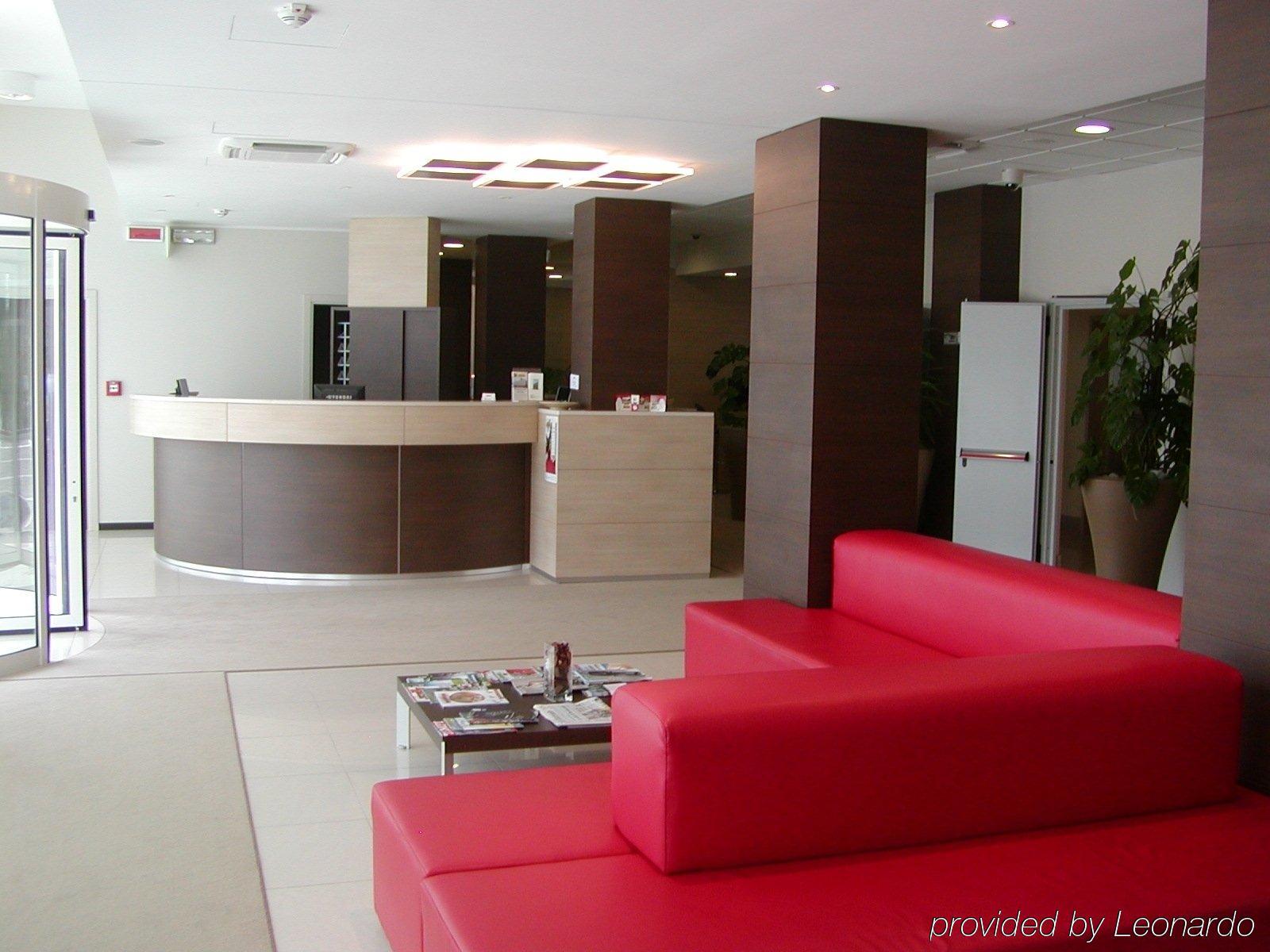 Hotel Capital Rovigo Interno foto