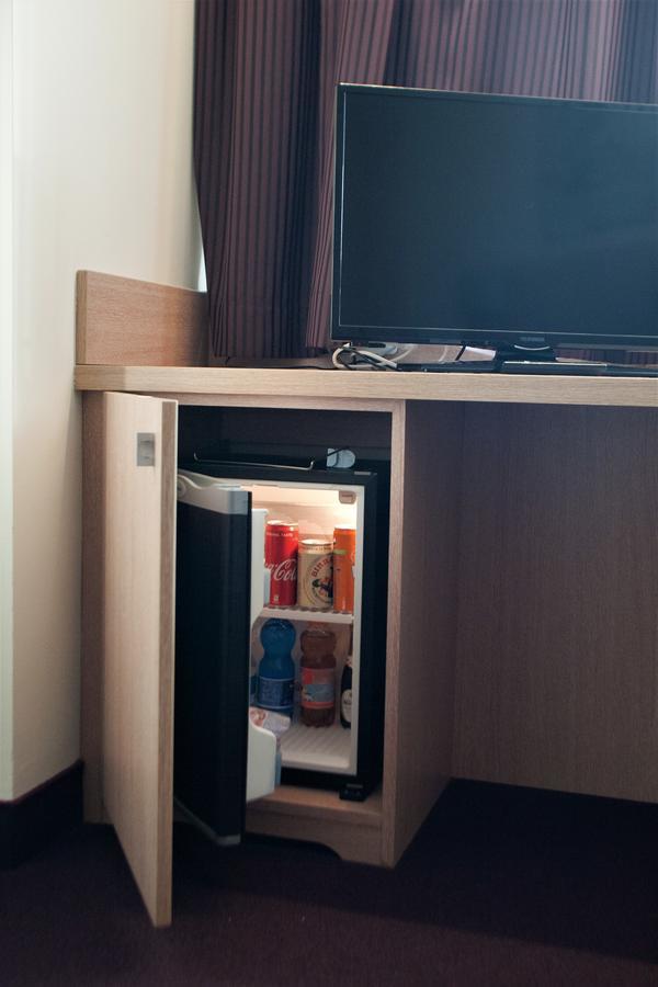 Hotel Capital Rovigo Esterno foto